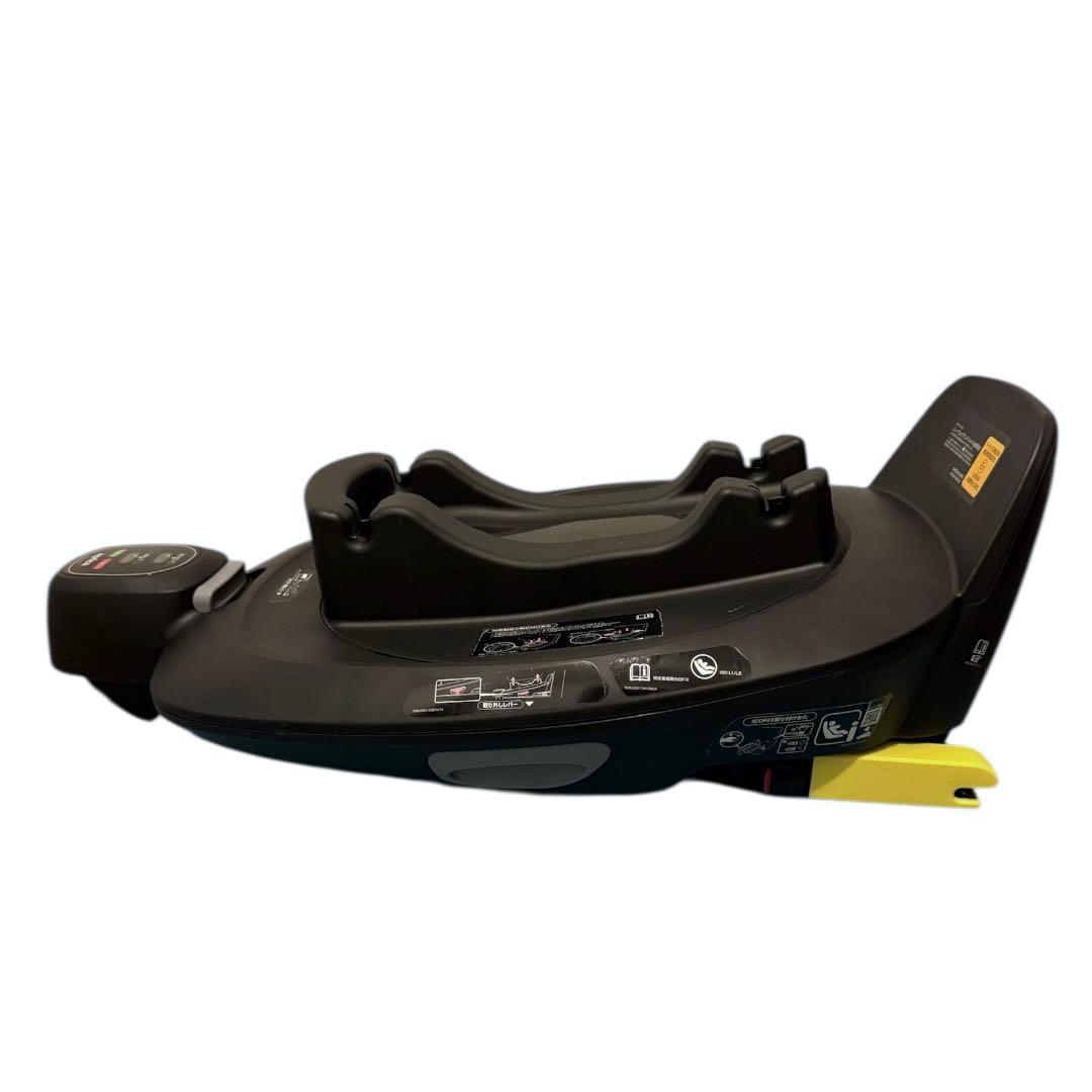 最終お値下価格☆Aprica チャイルドシート クルリラビッテエックス ネイビー