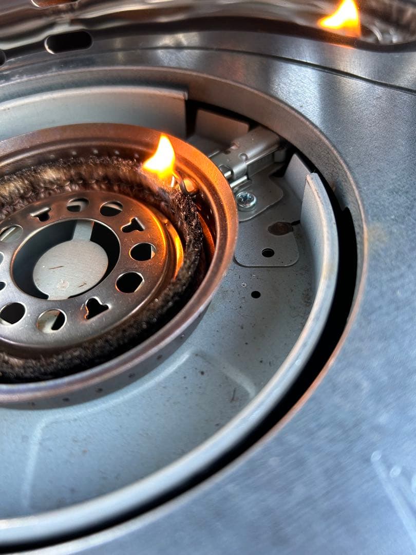 【美品 送料無料】TOYOTOMI NRS-S23E8 トヨトミ 石油ストーブ