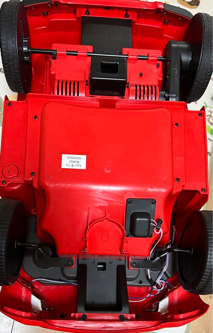 トイザらス限定BMW X5コンパクト