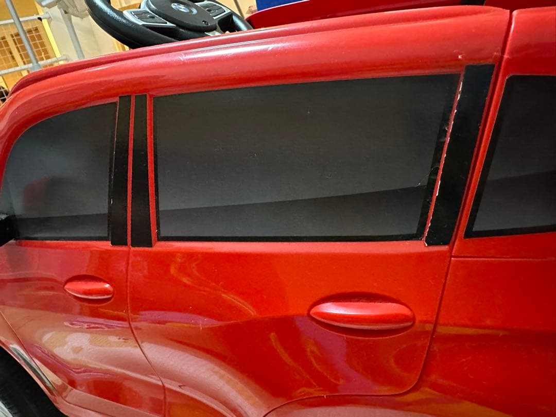 トイザらス限定BMW X5コンパクト