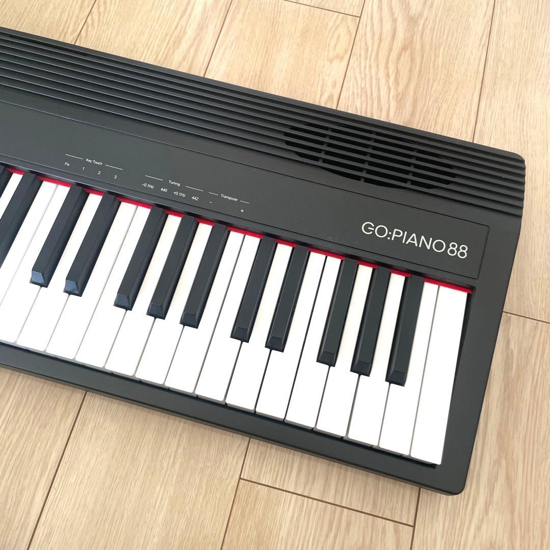 Roland GO-88pローランド　電子ピアノ　キーボードpiano 88