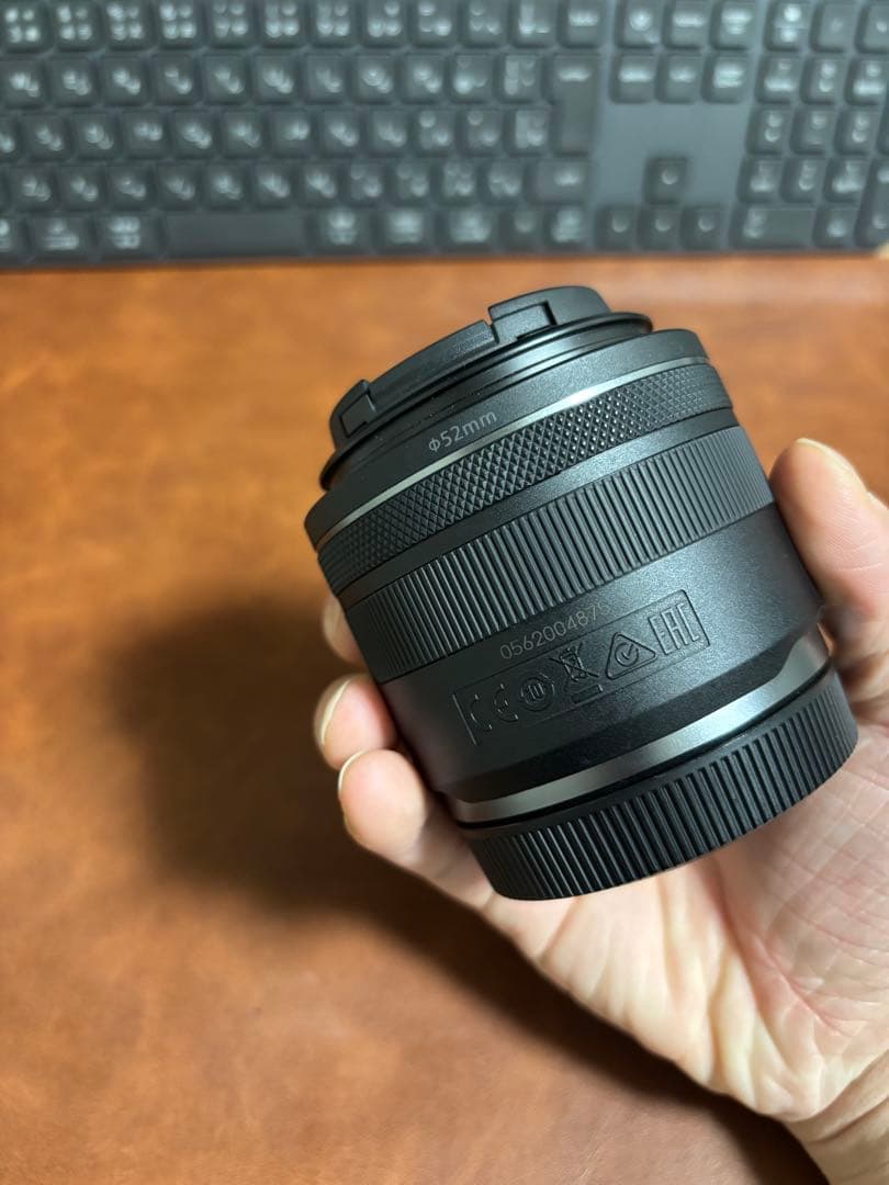 Canon RF 35mm F1.8 MACRO IS STM 単焦点レンズ