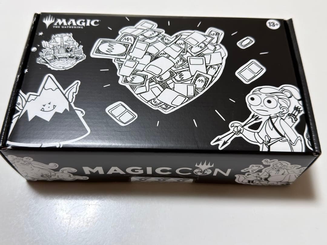 未開封 MTG Festival in a Box: Chicago 2025