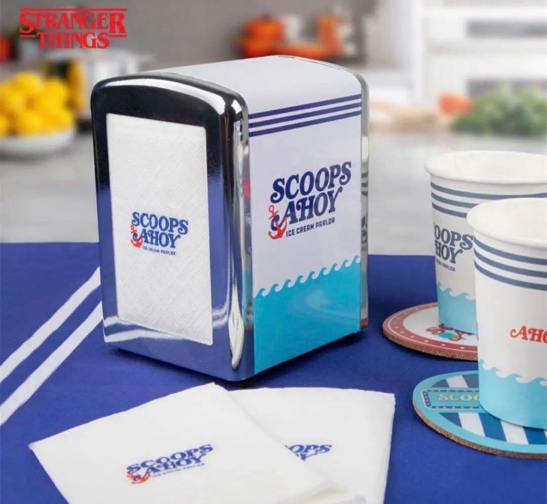 ストレンジャーシングス　グッズ