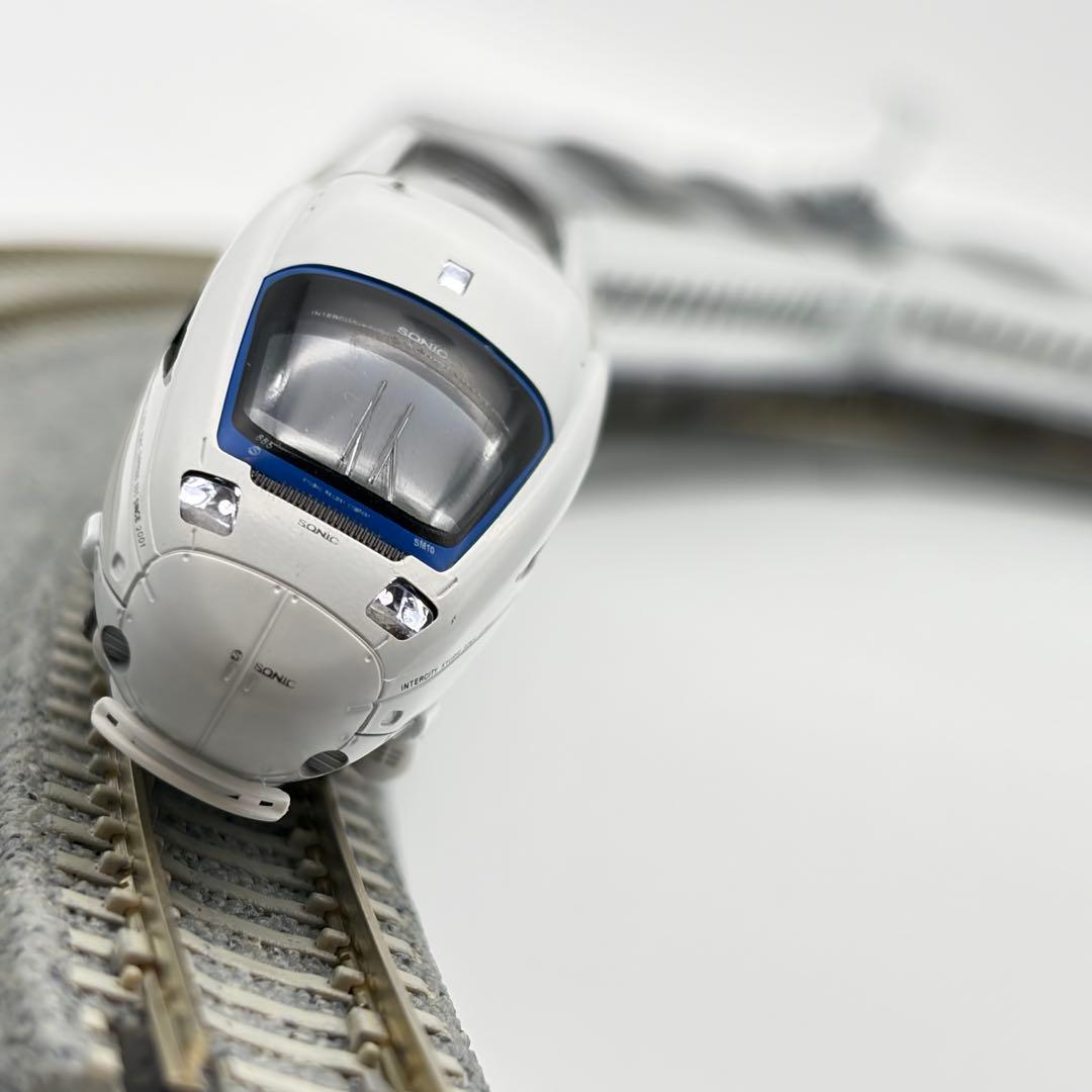 【中古】 KATO 885系 白いソニック 6両セット 10-286