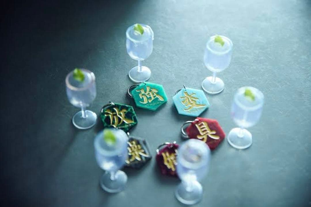 HUNTER × HUNTER 水見式コレクション コンプリートセットBOX