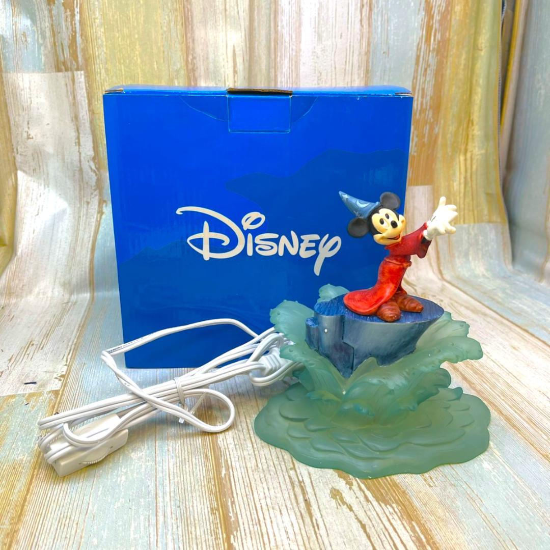 ミッキーマウス FANTASIA 魔法使いの弟子 ファンタジア ライト