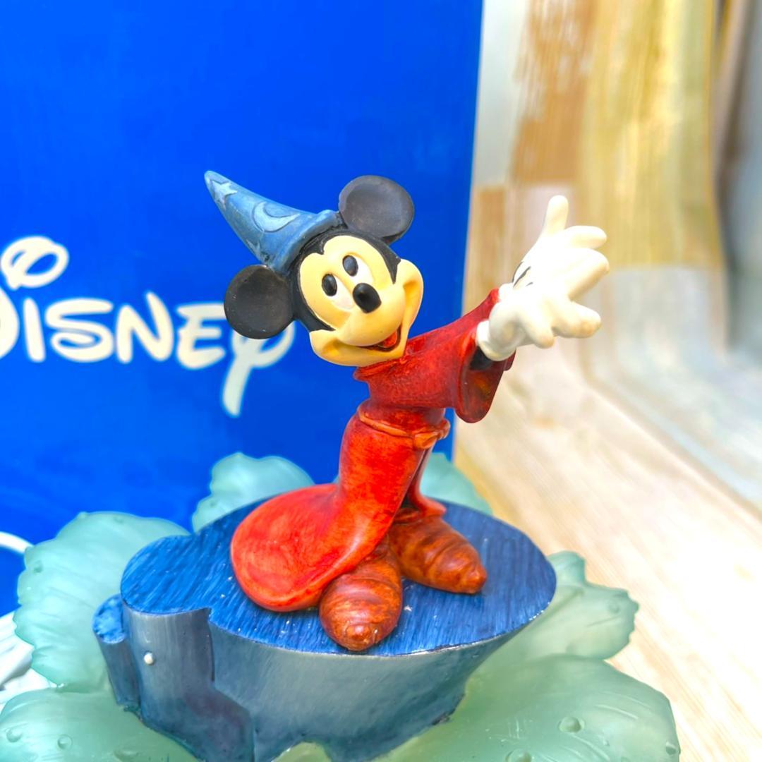 ミッキーマウス FANTASIA 魔法使いの弟子 ファンタジア ライト