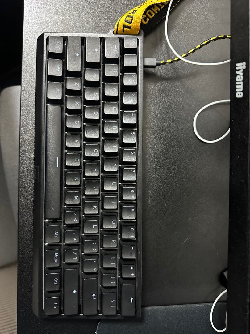 キーボード Wooting 60HE+