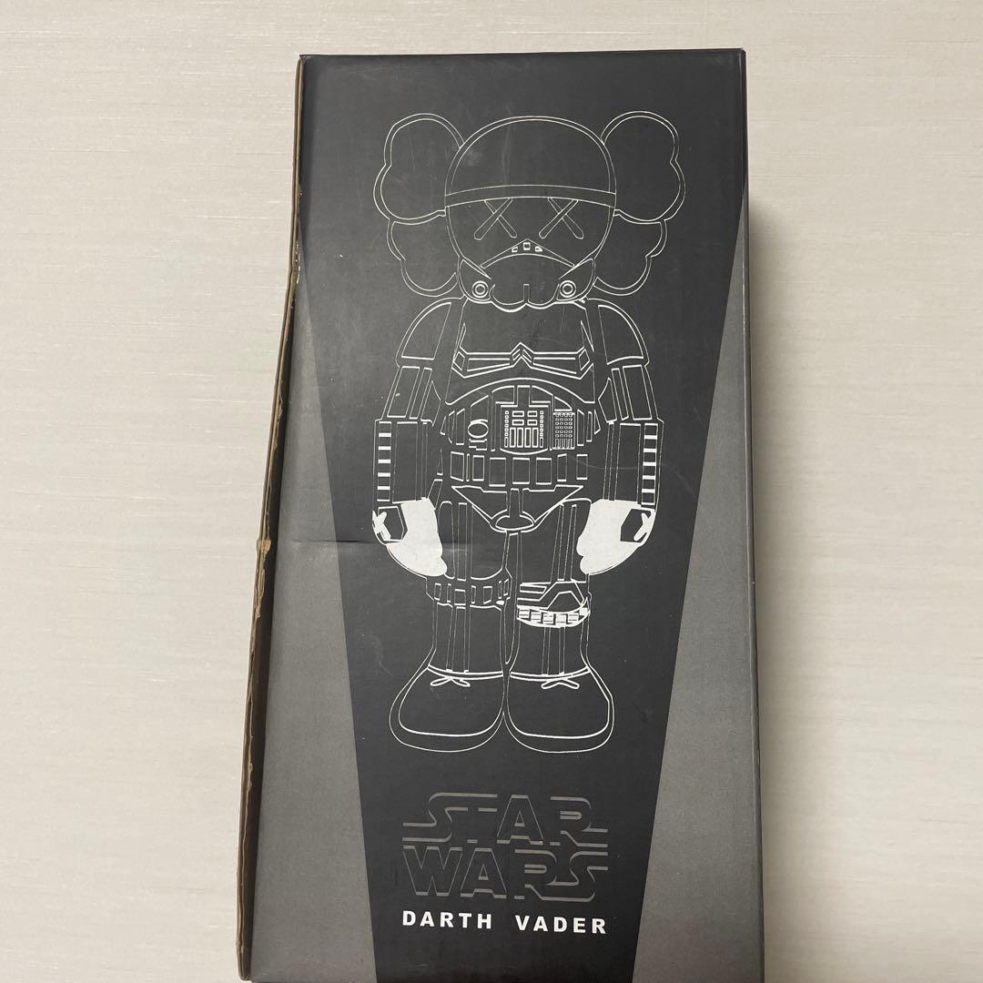 KAWS x STARWARS ストームトゥルーパー