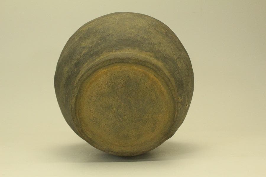 土器 須恵器 瓶 高26cm(ZE553)