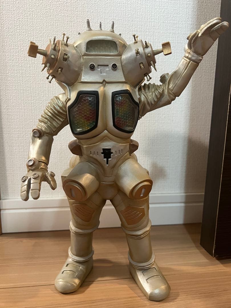 CCP宇宙ロボットキングジョー2.0Ver. ※破損あり