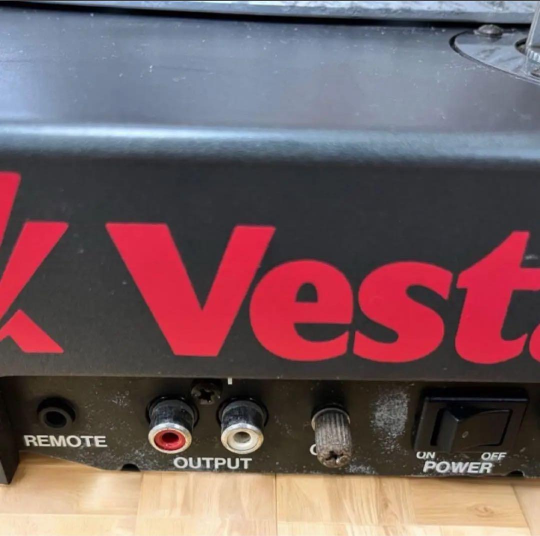 完動品レア✨Vestax PDX-a2 mkII ターンテーブル