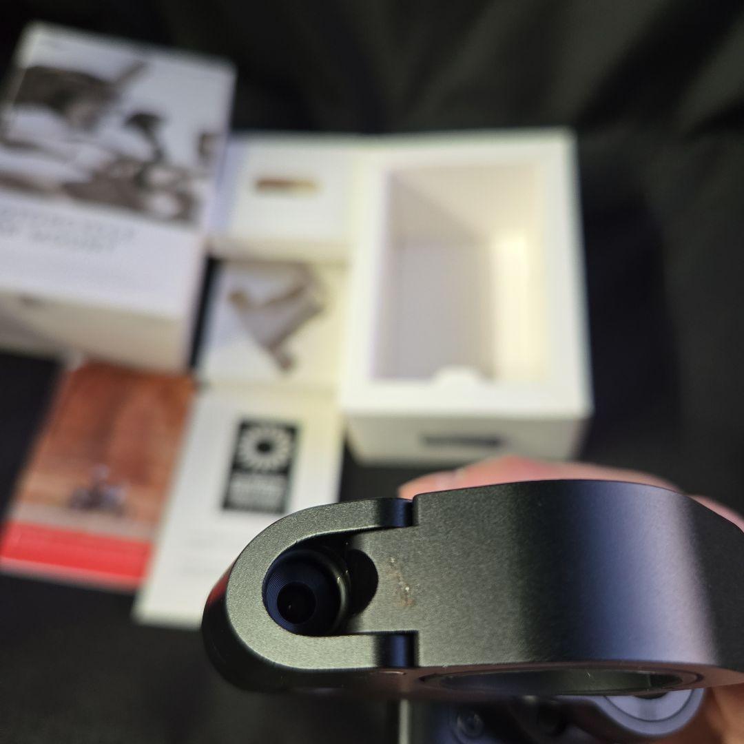 Peak Design モーターサイクル バー マウントM-MM-AB-BK-1