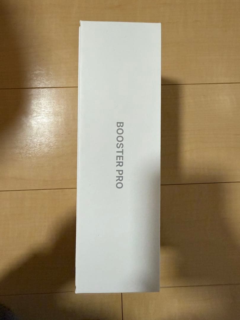 【新品未開封】MEDICUBE AGE-R BOOSTER PRO