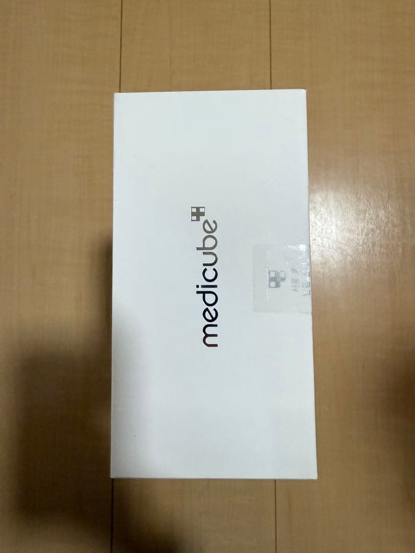 【新品未開封】MEDICUBE AGE-R BOOSTER PRO