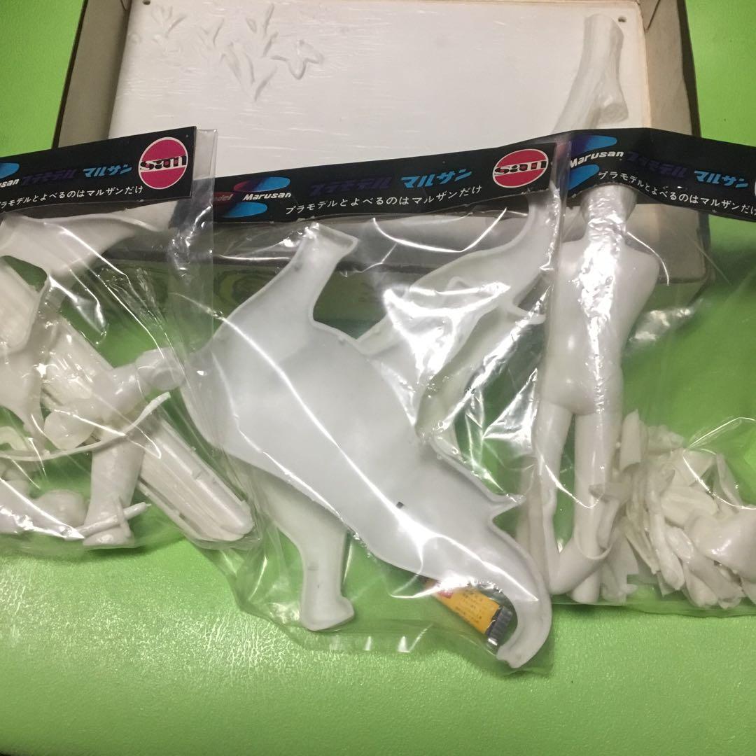 ターザン★プラモデル★マルサン★当時物★昭和レトロ★ヴィンテージ★未開封★未組立