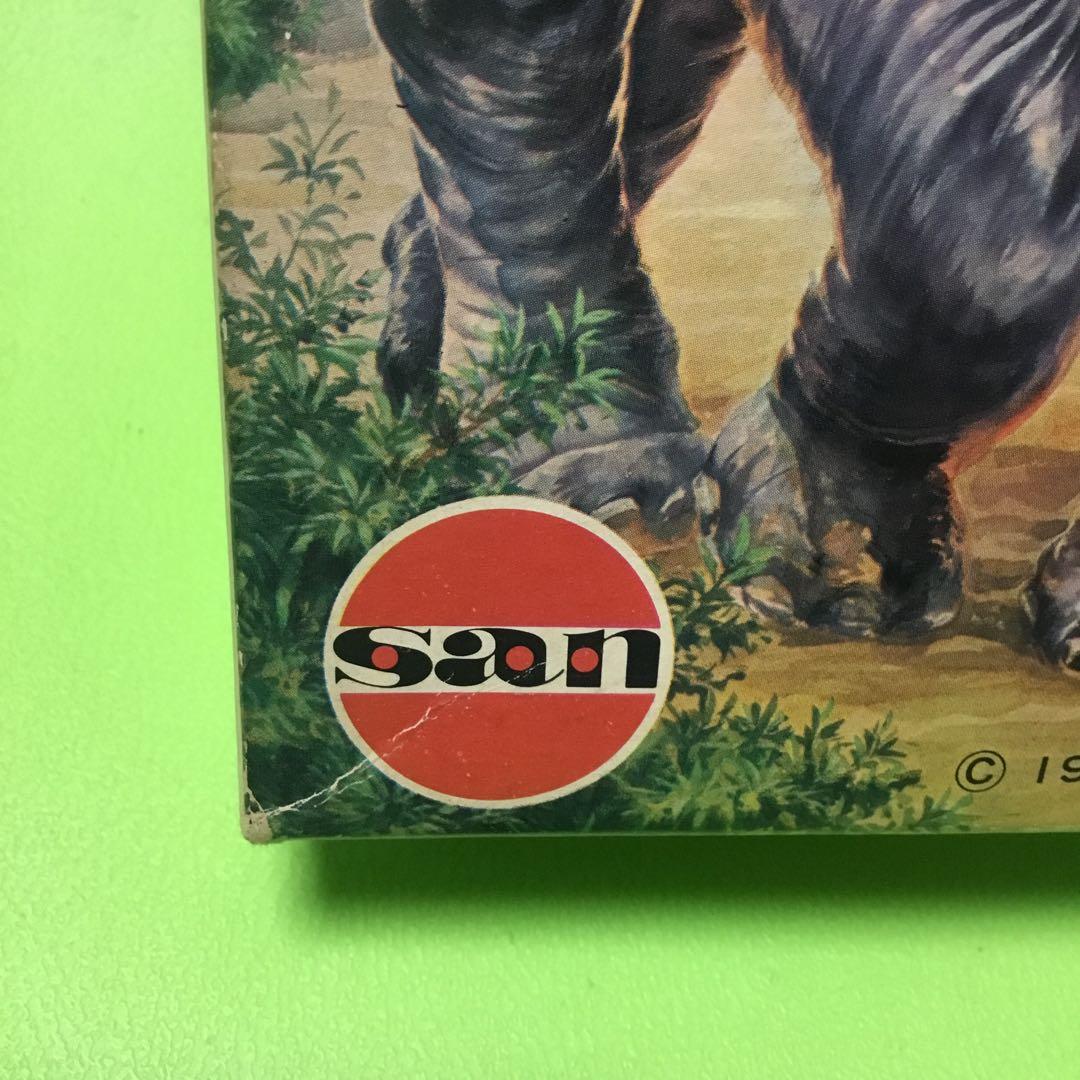 ターザン★プラモデル★マルサン★当時物★昭和レトロ★ヴィンテージ★未開封★未組立