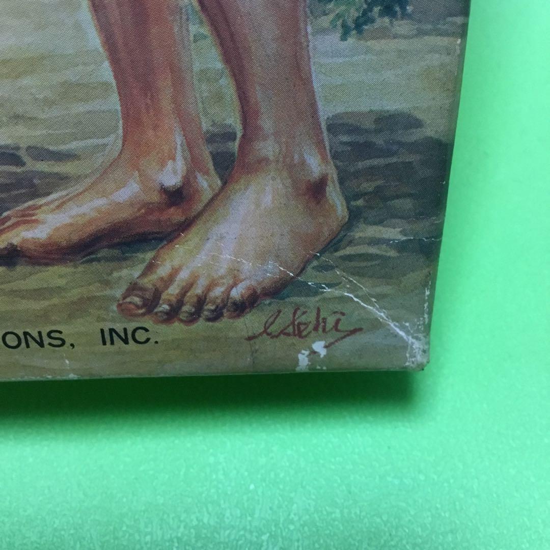 ターザン★プラモデル★マルサン★当時物★昭和レトロ★ヴィンテージ★未開封★未組立