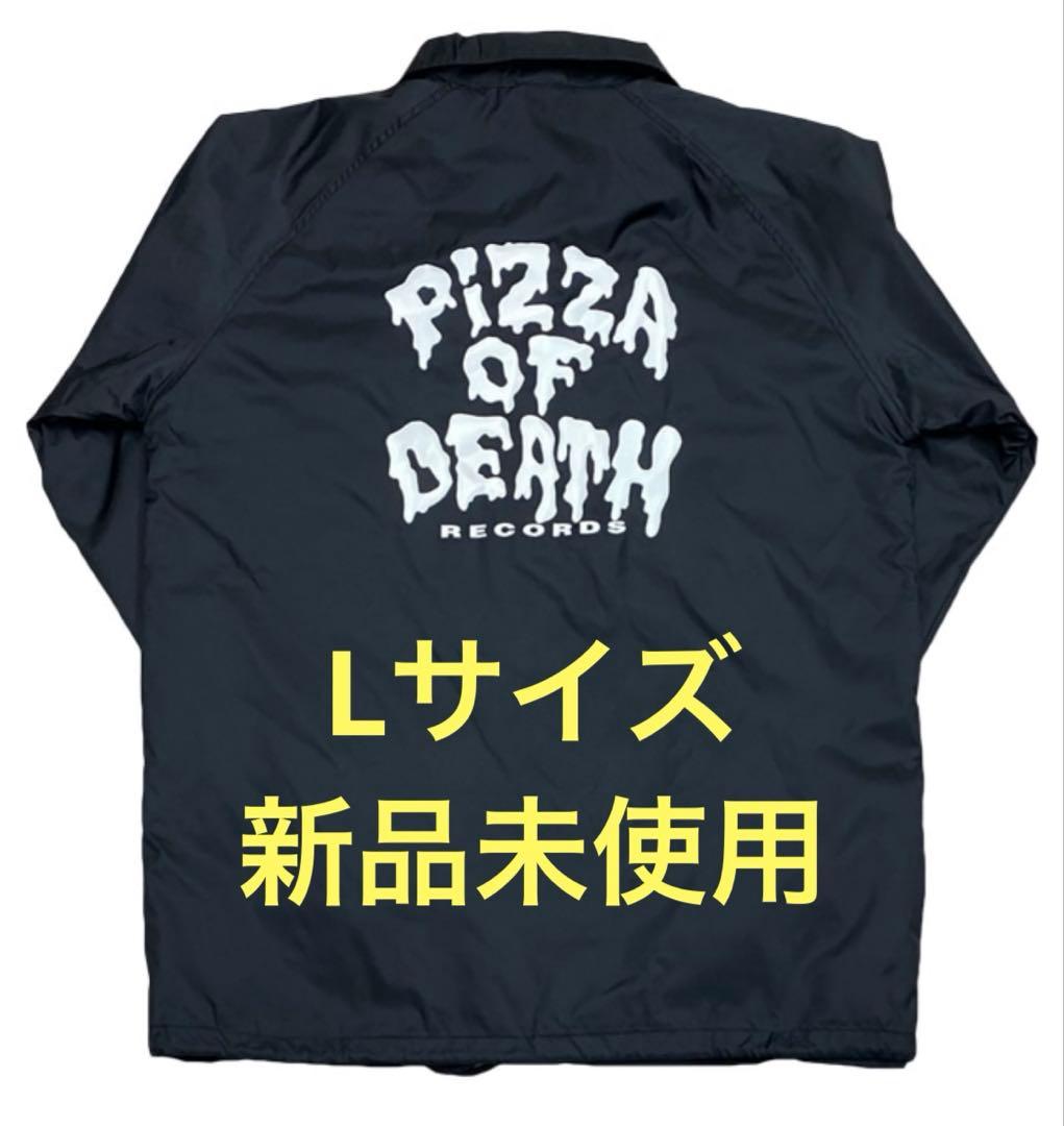 PIZZA OF DEATH COACH JACKET コーチジャケット L