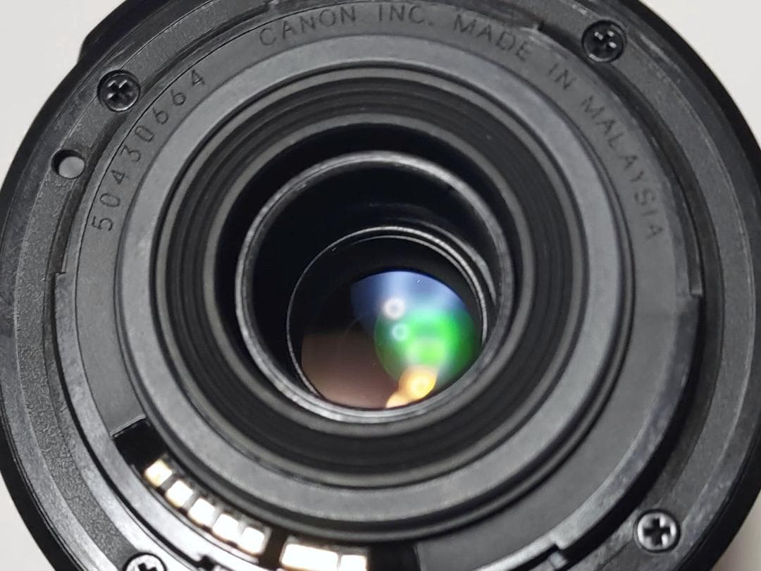 レンズ(ズーム) 0179 CANON EF-S 55-250mm F4-5.6 IS