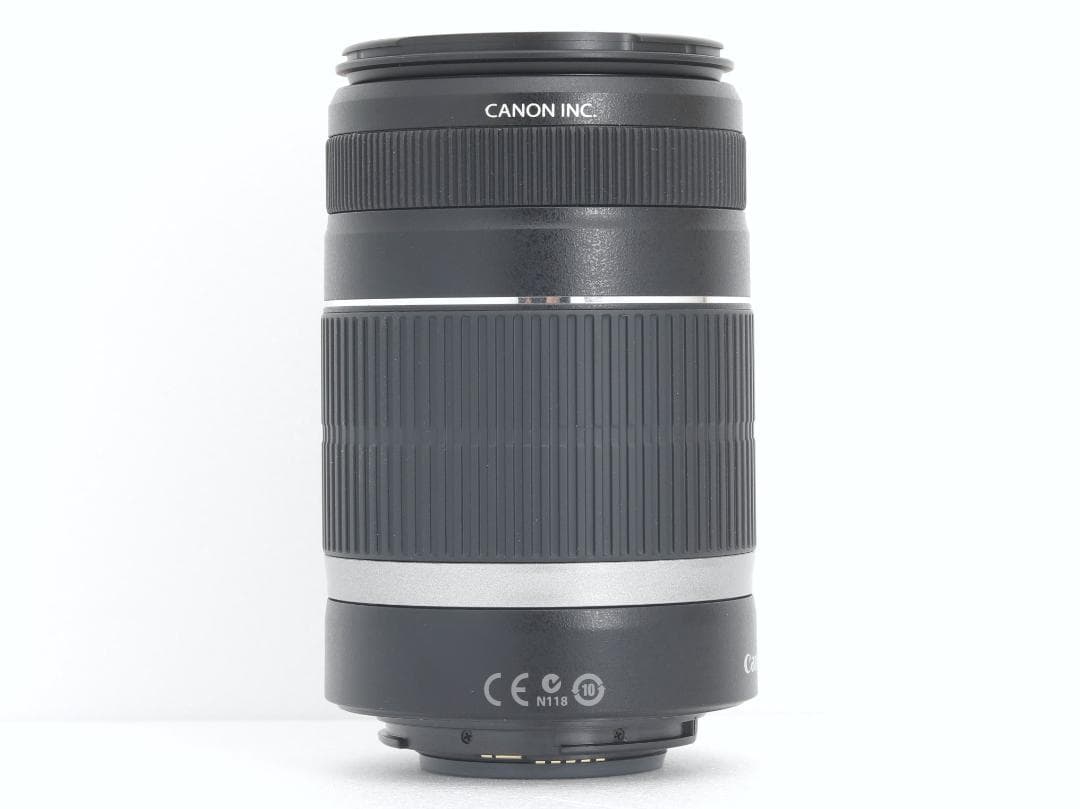 レンズ(ズーム) 0179 CANON EF-S 55-250mm F4-5.6 IS