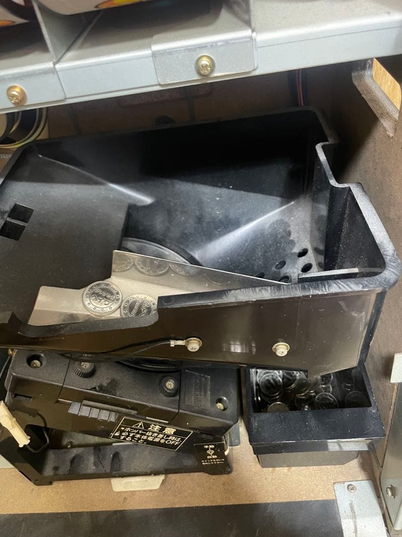 ⚠︎説明文必読⚠︎ パチスロ　初代 花火 (4号機)　実機+鍵等付属品