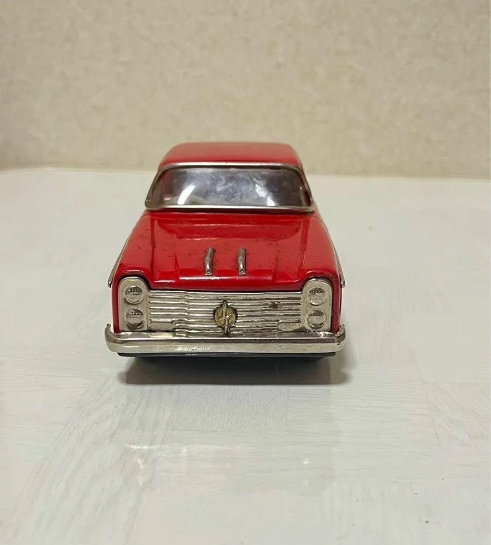 SSSインターナショナル商事1/25スケール1960年セドリック中サイズブリキ製