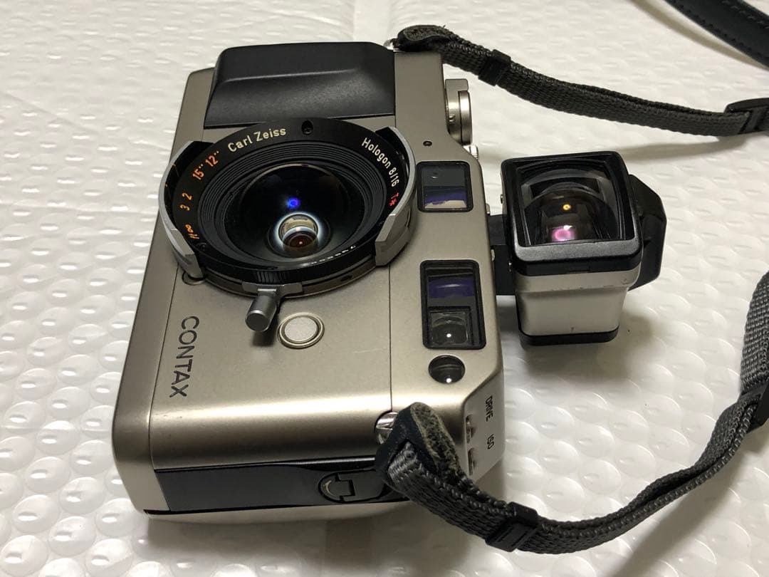 CONTAX G1 フィルムカメラ