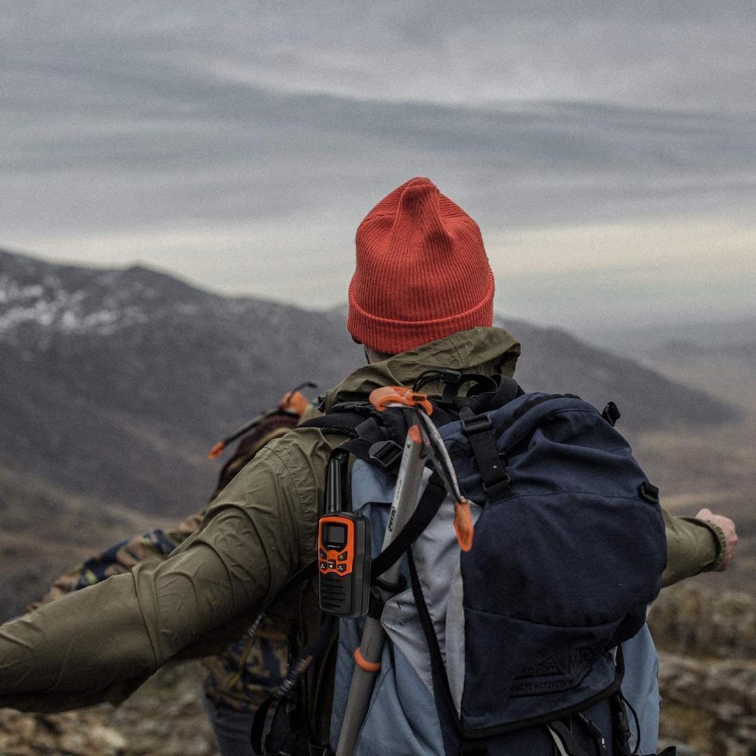 【M2786-115-89】トランシーバー 4台セット　無線機 免許不要 本体