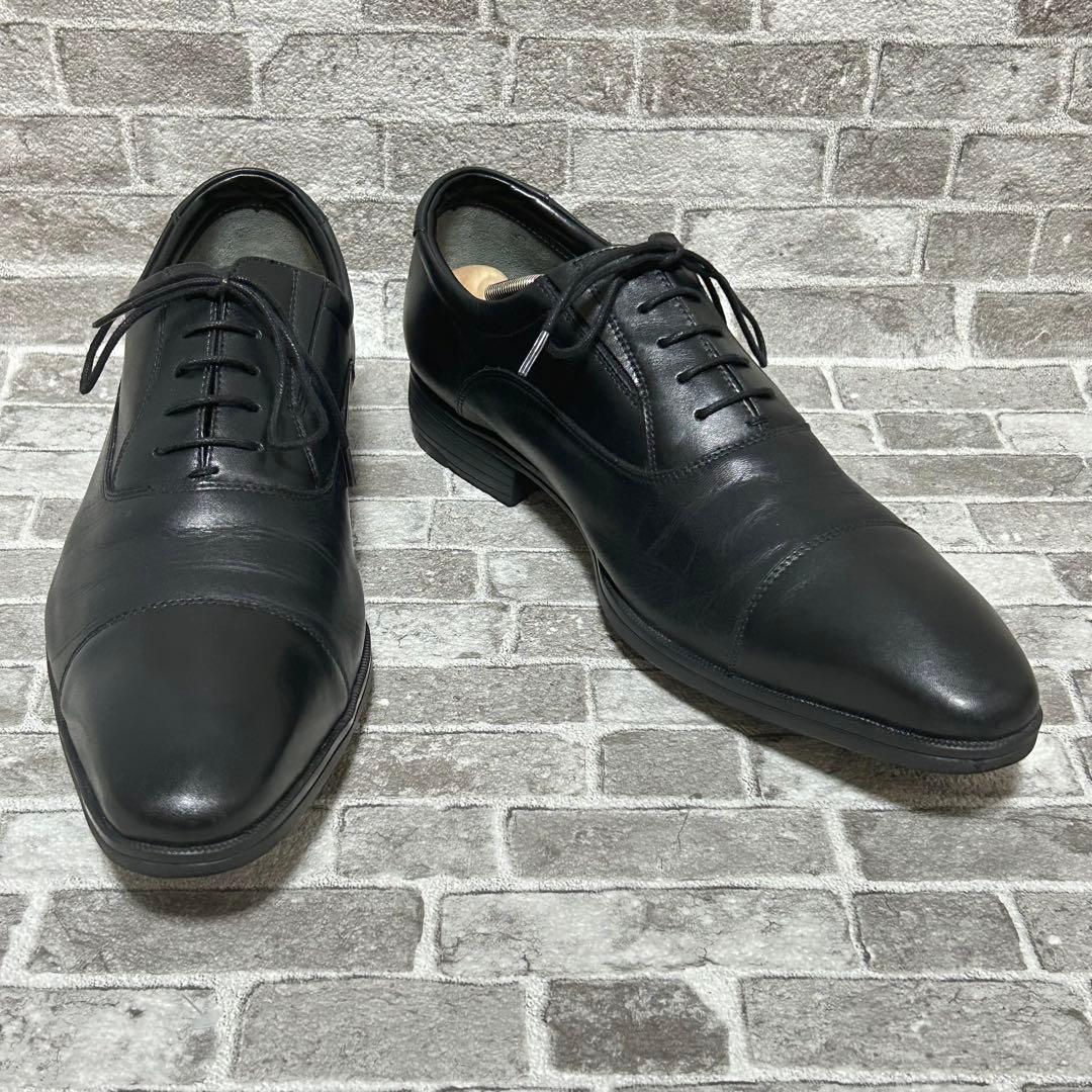 texcy luxe テクシーリュクス ゴアテックス ストレートチップ 27cm