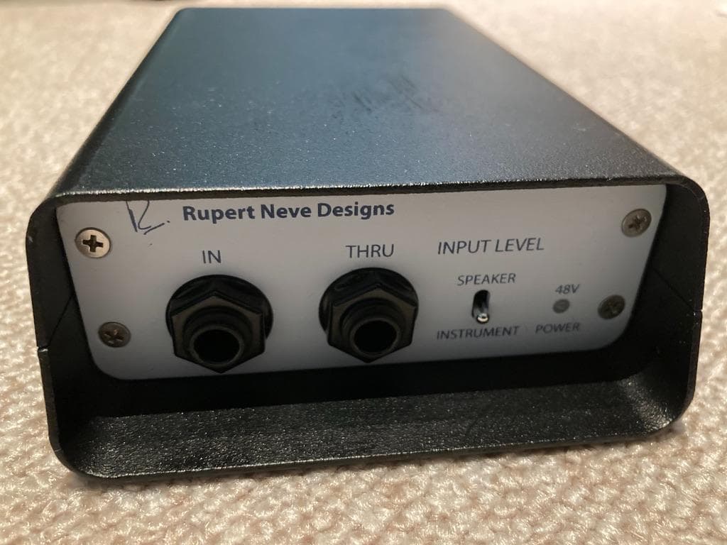 配信機器・PA機器・レコーディング機器 RNDI Rupert Neve Designs