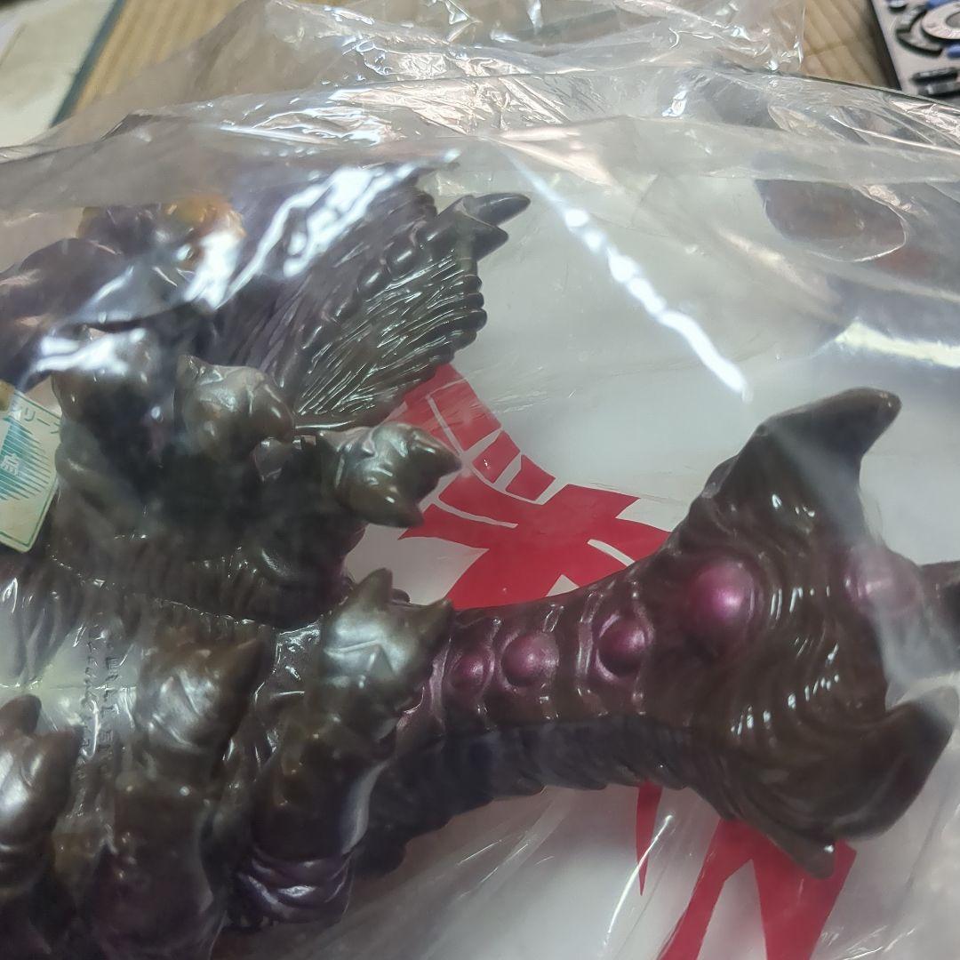 （限定）メガギラス ゴジラビデオファンクラブ