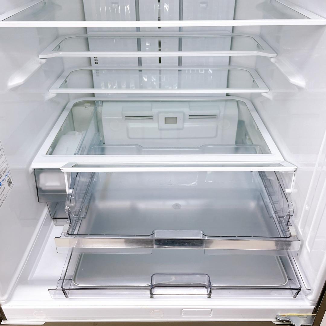 東芝 VEGETA GR-S470GZ(ZH) 2020年式