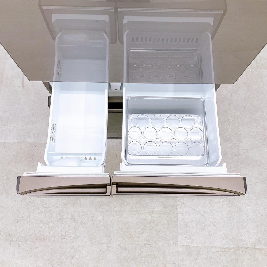 東芝 VEGETA GR-S470GZ(ZH) 2020年式