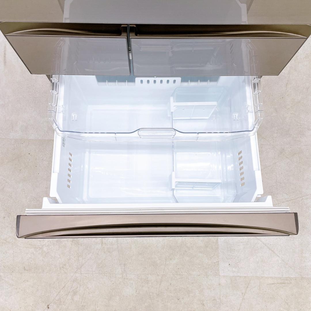 東芝 VEGETA GR-S470GZ(ZH) 2020年式