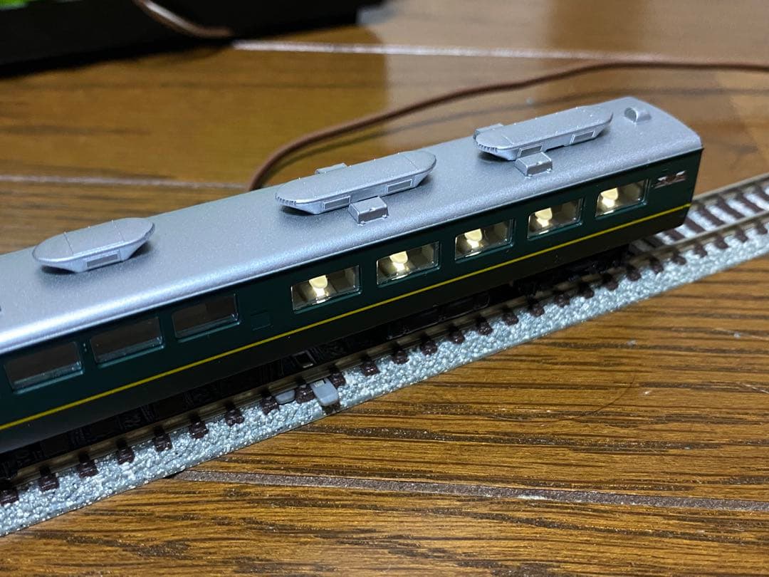 tomix 97903 24系 トワイライト・登場時 9両+αセット