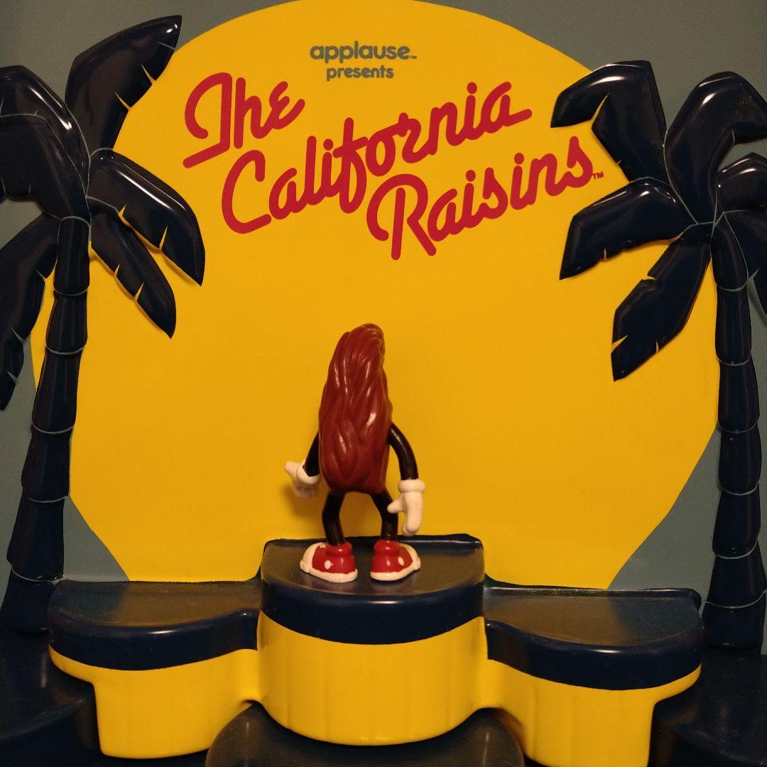 カリフォルニアレーズン　【AC】