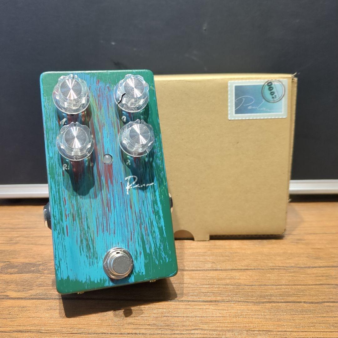 ギター Petla Rev 3rd Anniversary Color