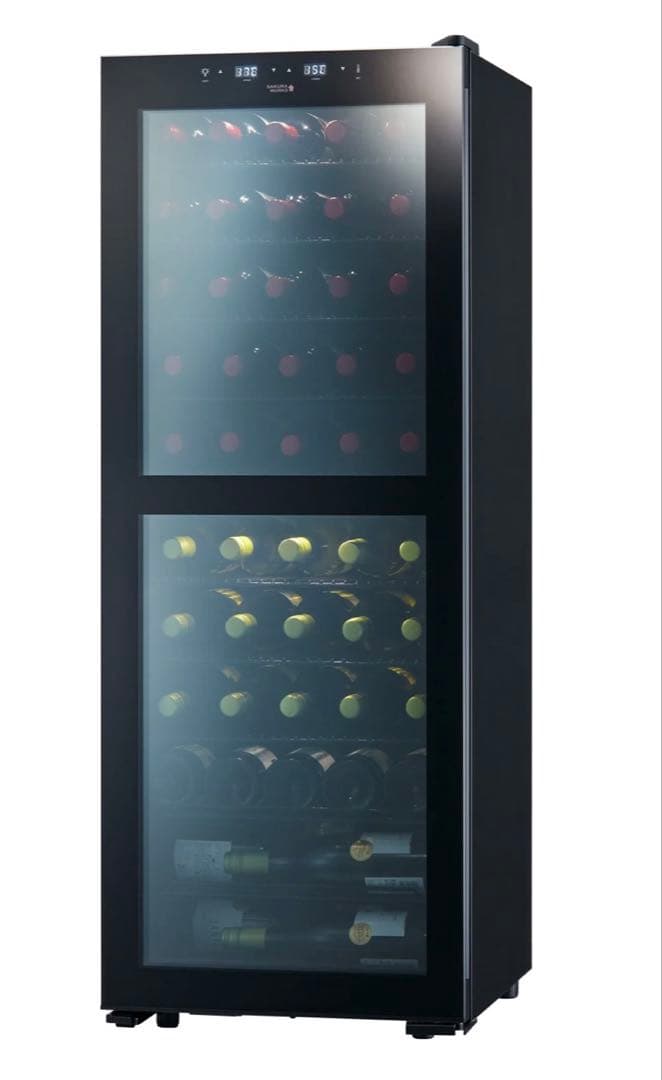 【得大セール】さくら製作所ZERO CLASSSmart SB51 ワインセラー