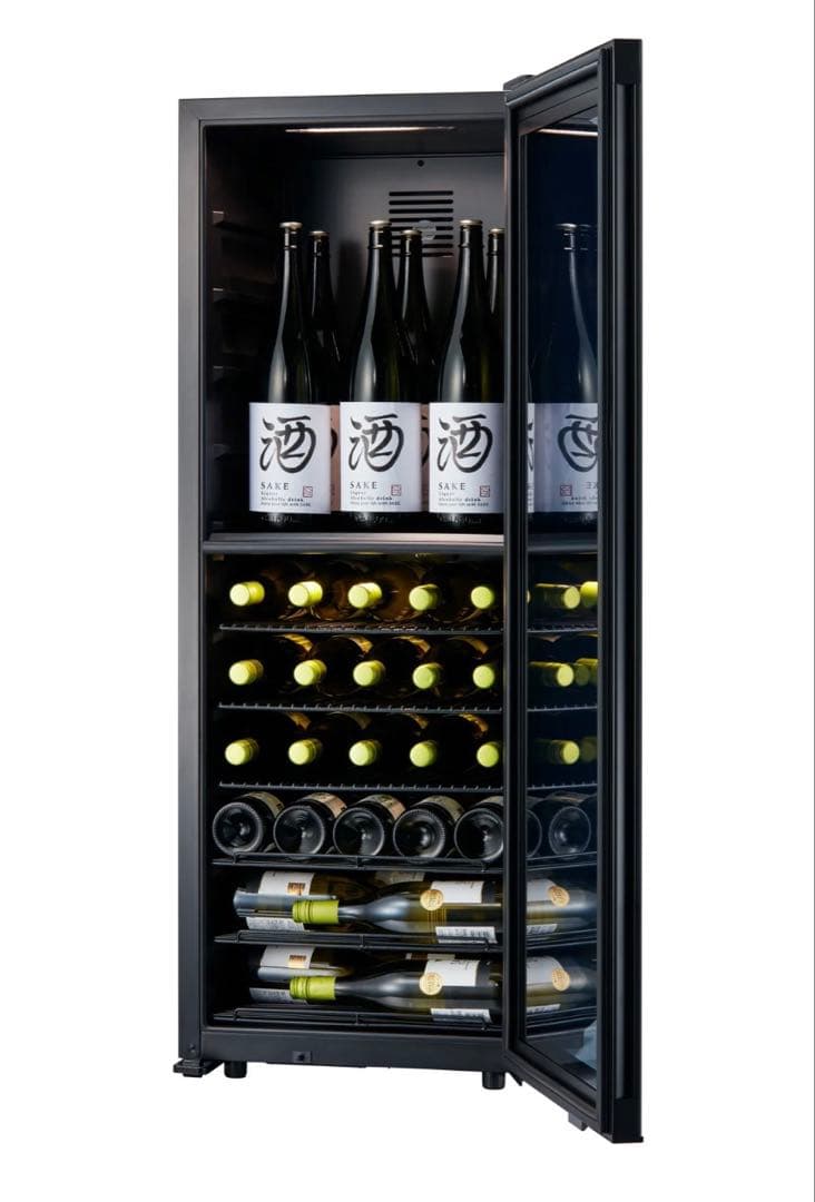 【得大セール】さくら製作所ZERO CLASSSmart SB51 ワインセラー