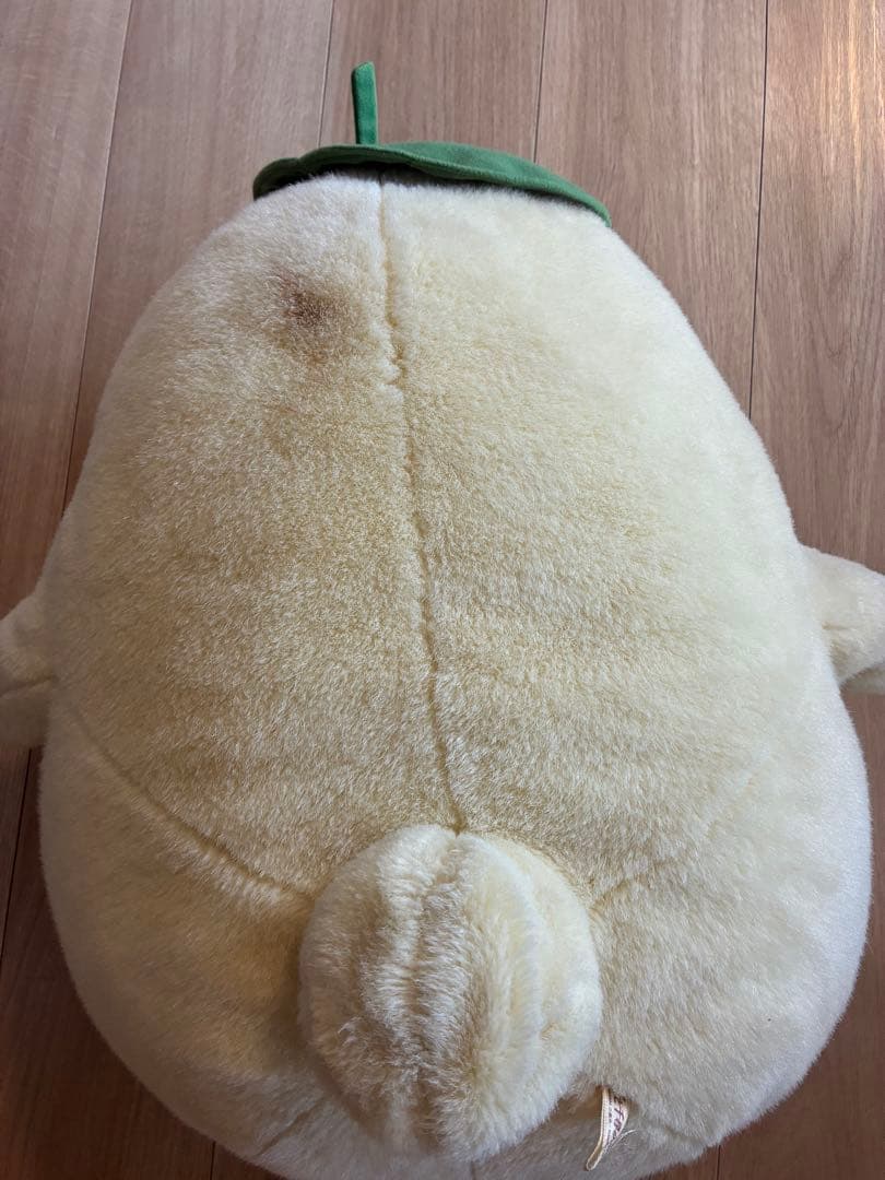 オオトリサマ　千と千尋の神隠し　ぬいぐるみ 巨大　特大