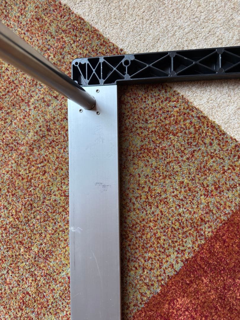  peak igt フレーム4ユニット30脚　ステンボックス✖︎2 セット