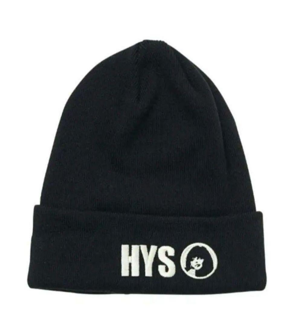 希少ヒステリックグラマー❤️CIRCLE GIRL 刺繍ワッチキャップ