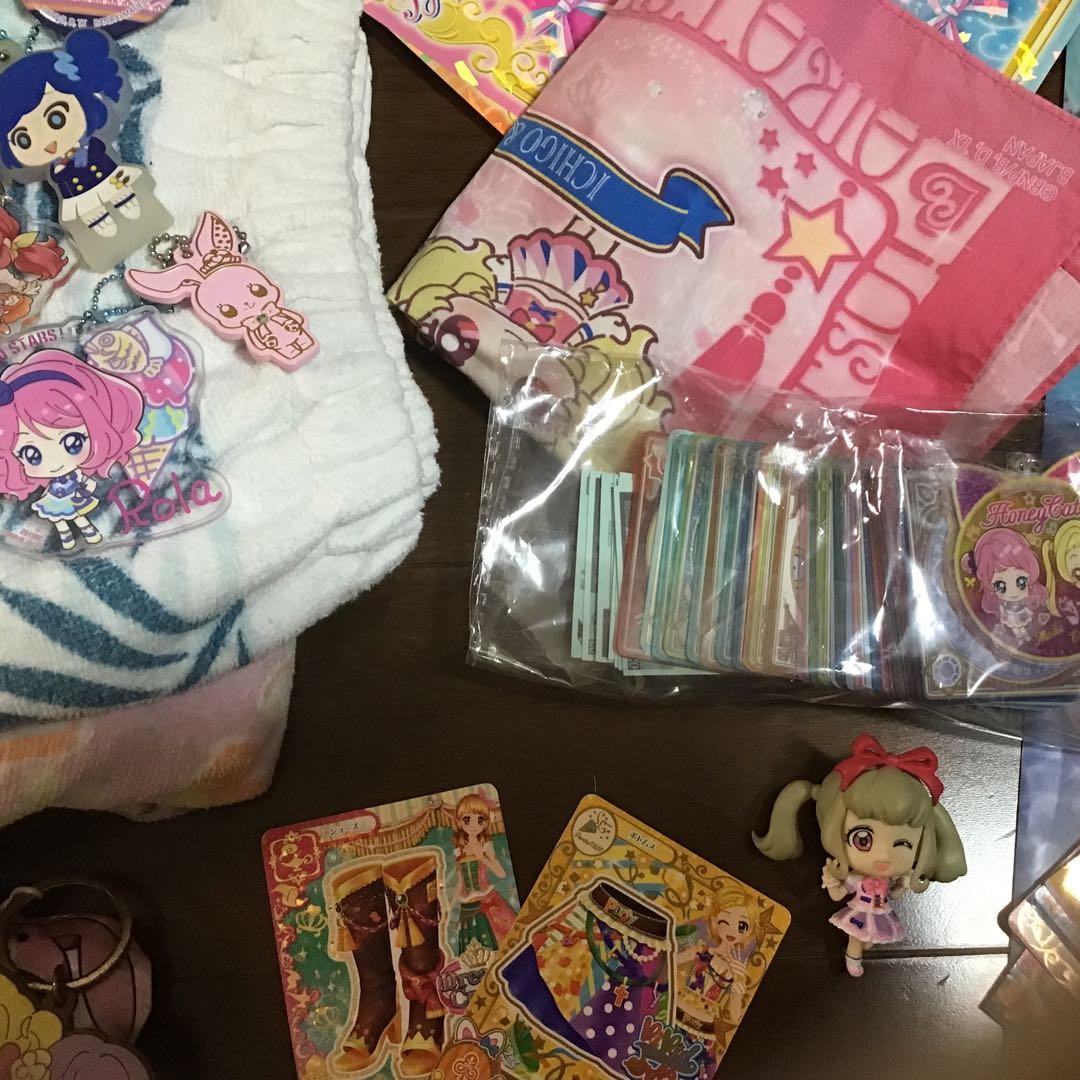 アイカツ　まとめ売りセット　専用ページ　コメントありがとう御座いました♪