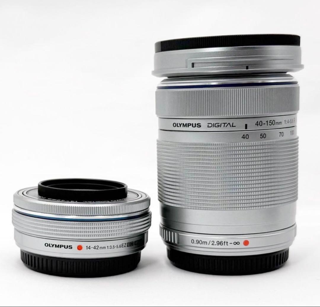 OLYMPUS PEN マイクロフォーサーズ デジタルカメラ