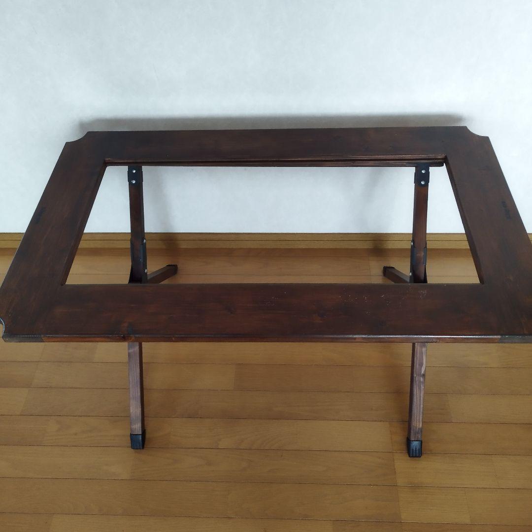 IGTキャンプテーブル　ORO's-THREE（３ユニット）キングオローK190