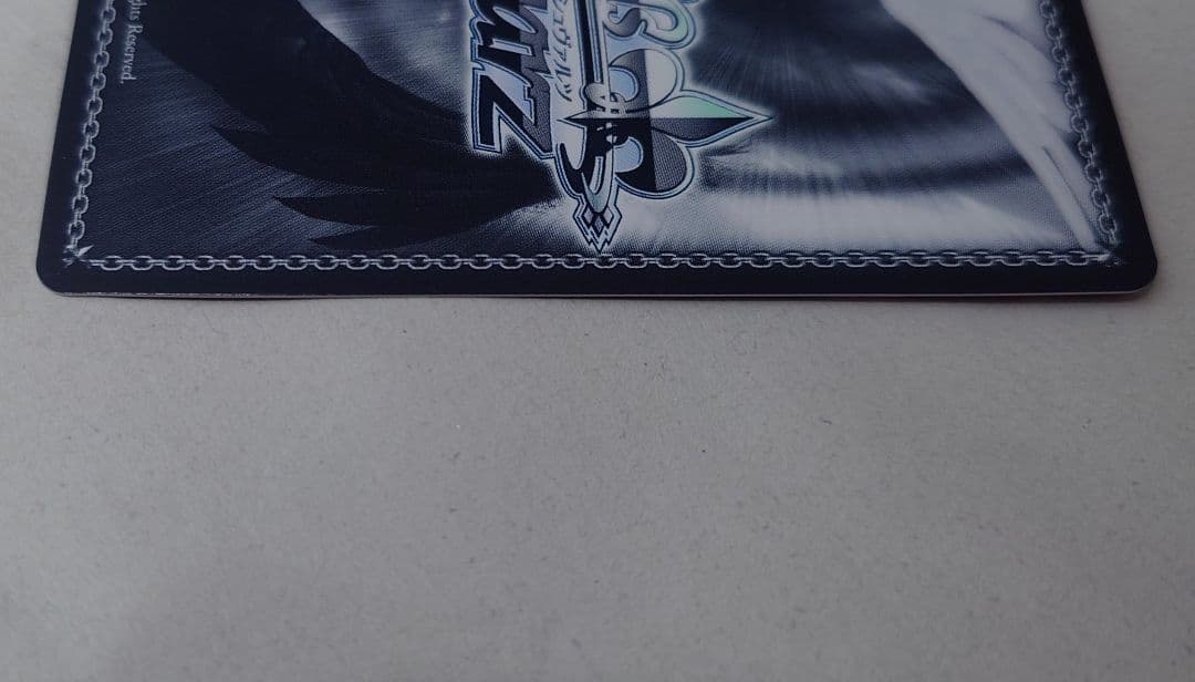 『オーバーロード Vol.2』SECカード「建国宣言の玉座 アルベド」