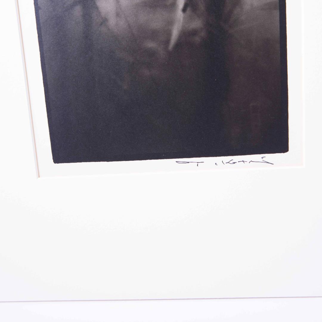 Nori  小瀧達郎 （ギャラリーバウハウス主宰）ゼラチンシルバープリント