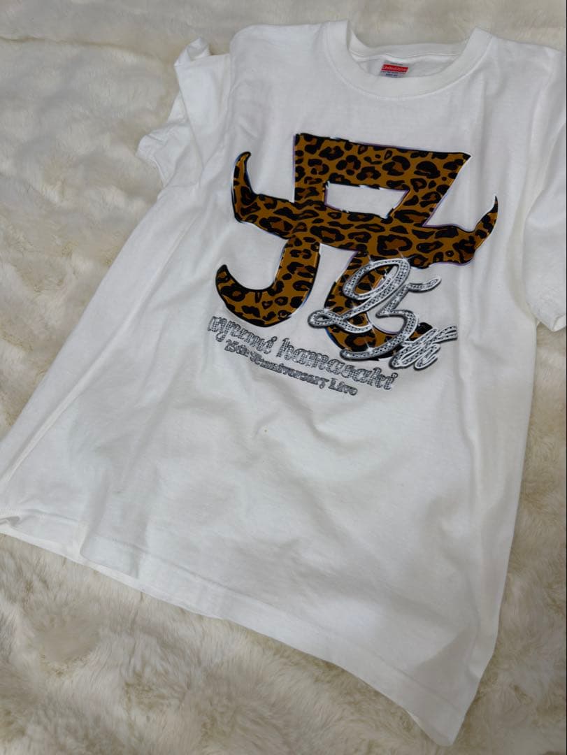 【美品】浜崎あゆみ25周年 25th Anniversary Live Tシャツ